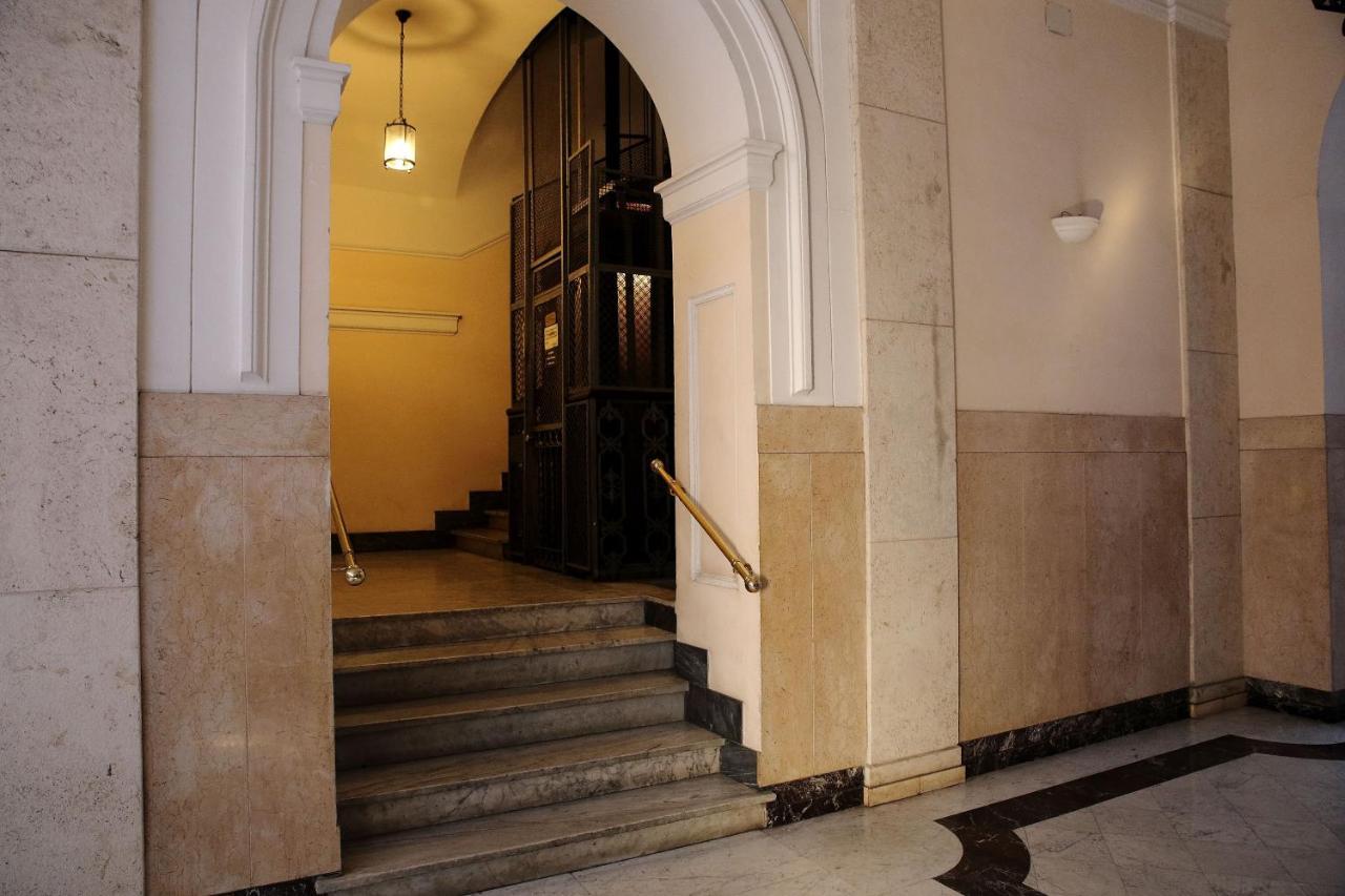Appartement Residenza San Pietro à Rome Extérieur photo