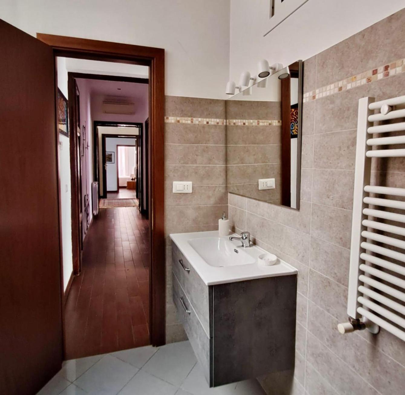 Appartement Residenza San Pietro à Rome Extérieur photo