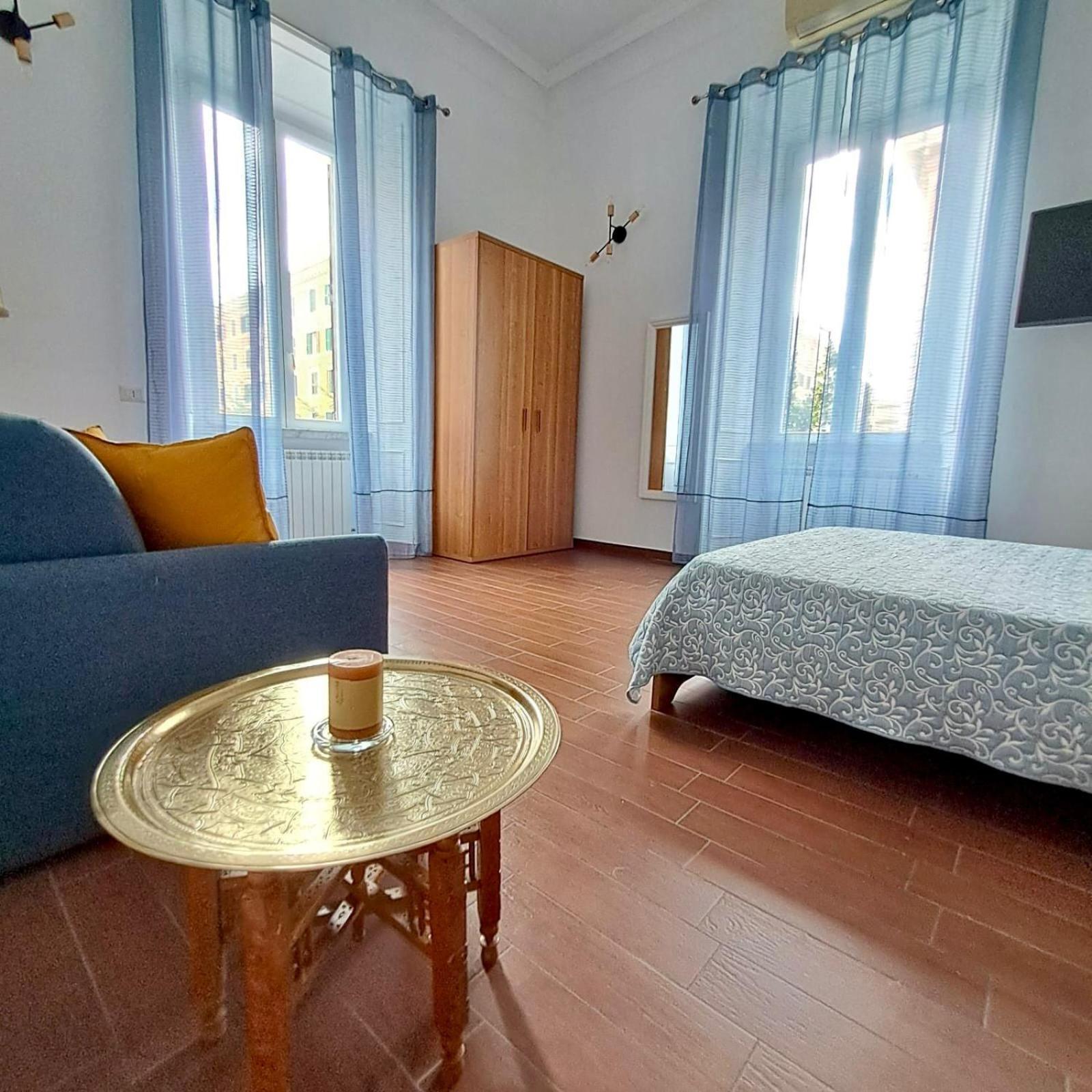 Appartement Residenza San Pietro à Rome Extérieur photo