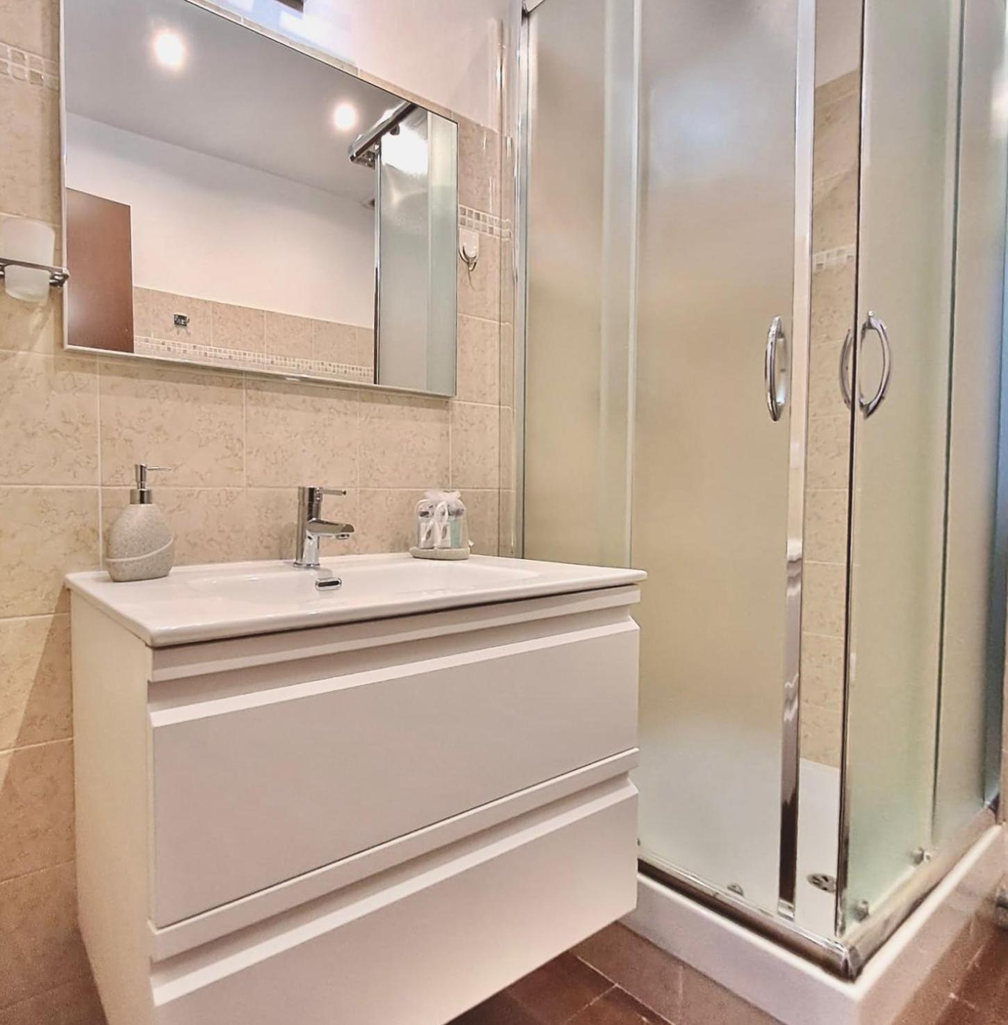 Appartement Residenza San Pietro à Rome Extérieur photo