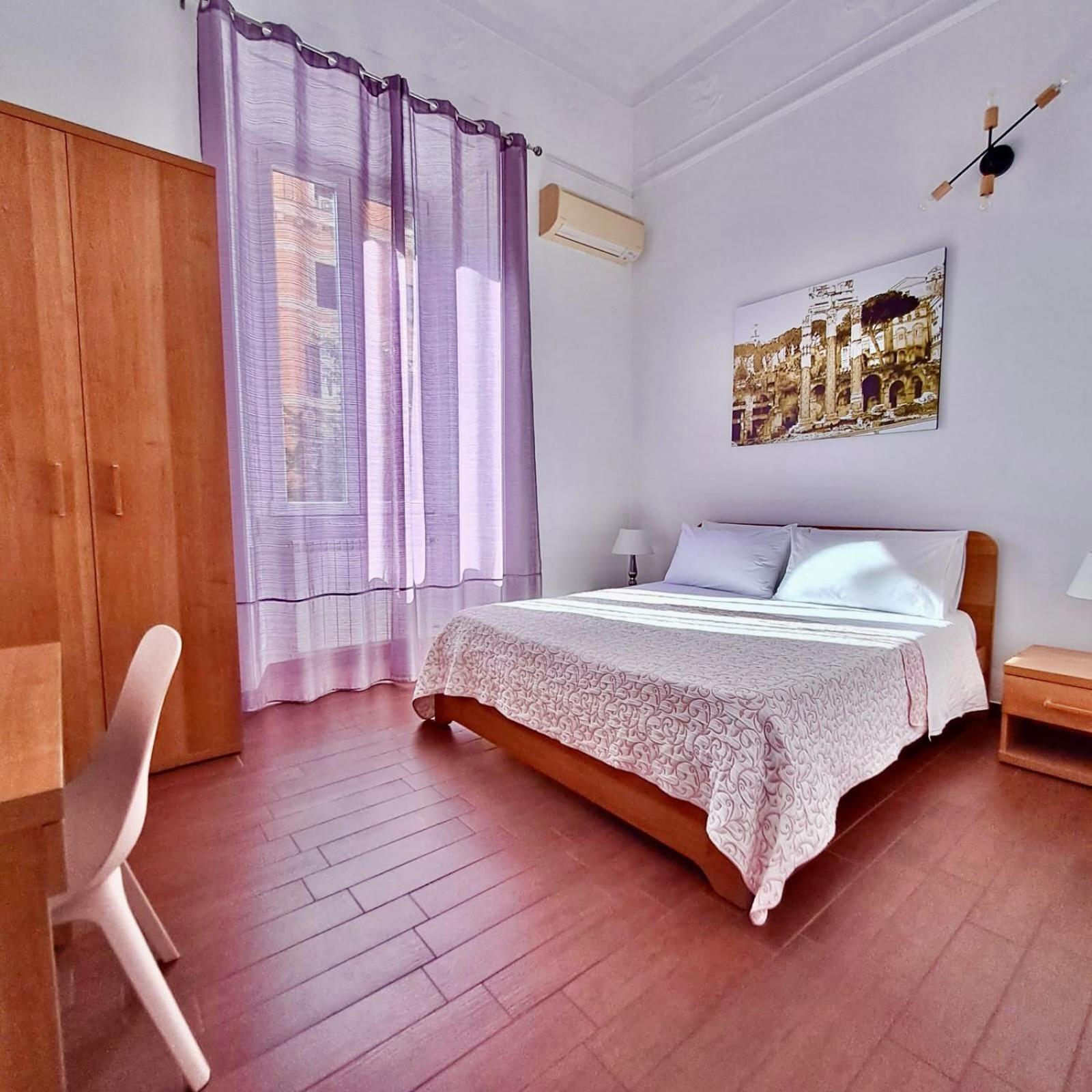 Appartement Residenza San Pietro à Rome Extérieur photo