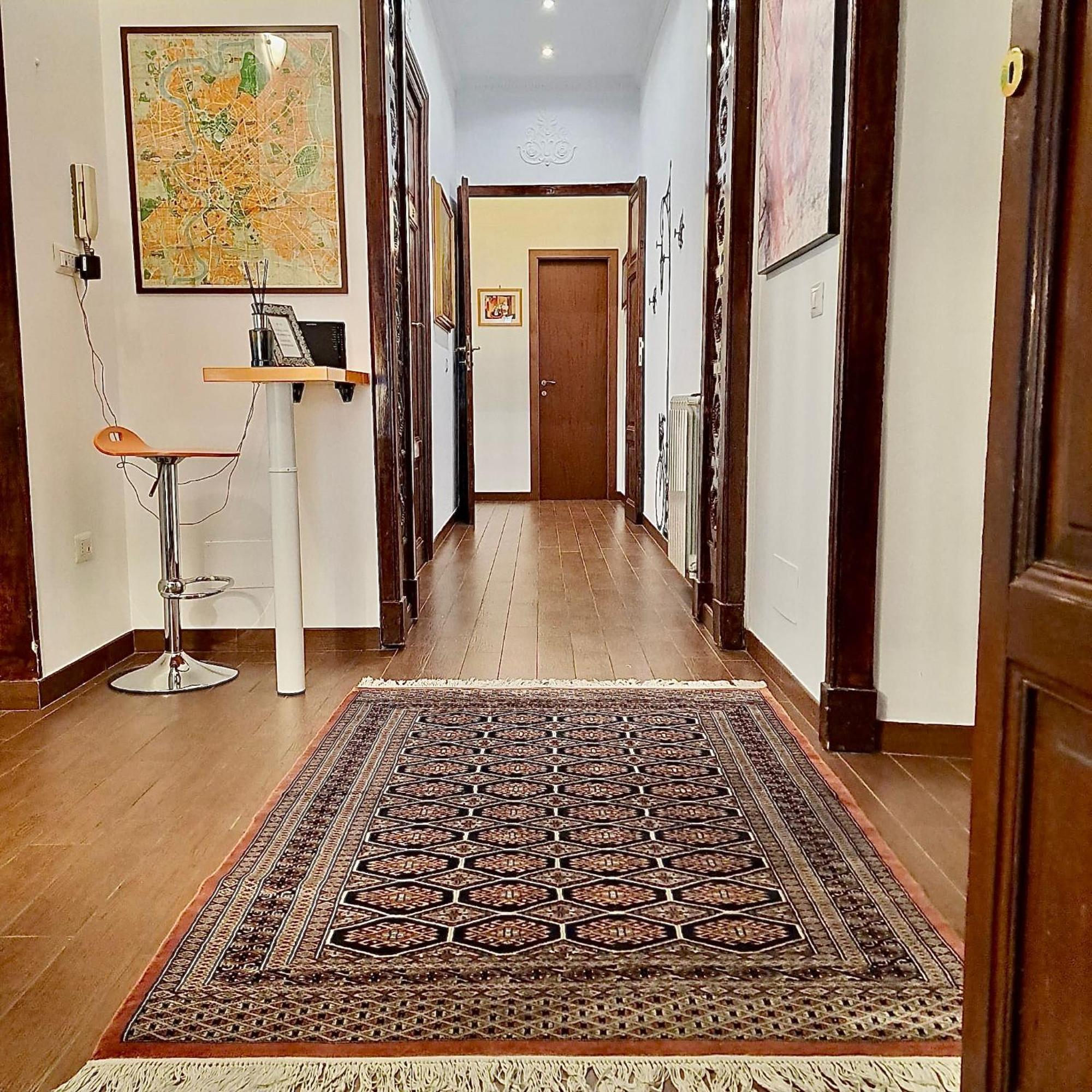Appartement Residenza San Pietro à Rome Extérieur photo
