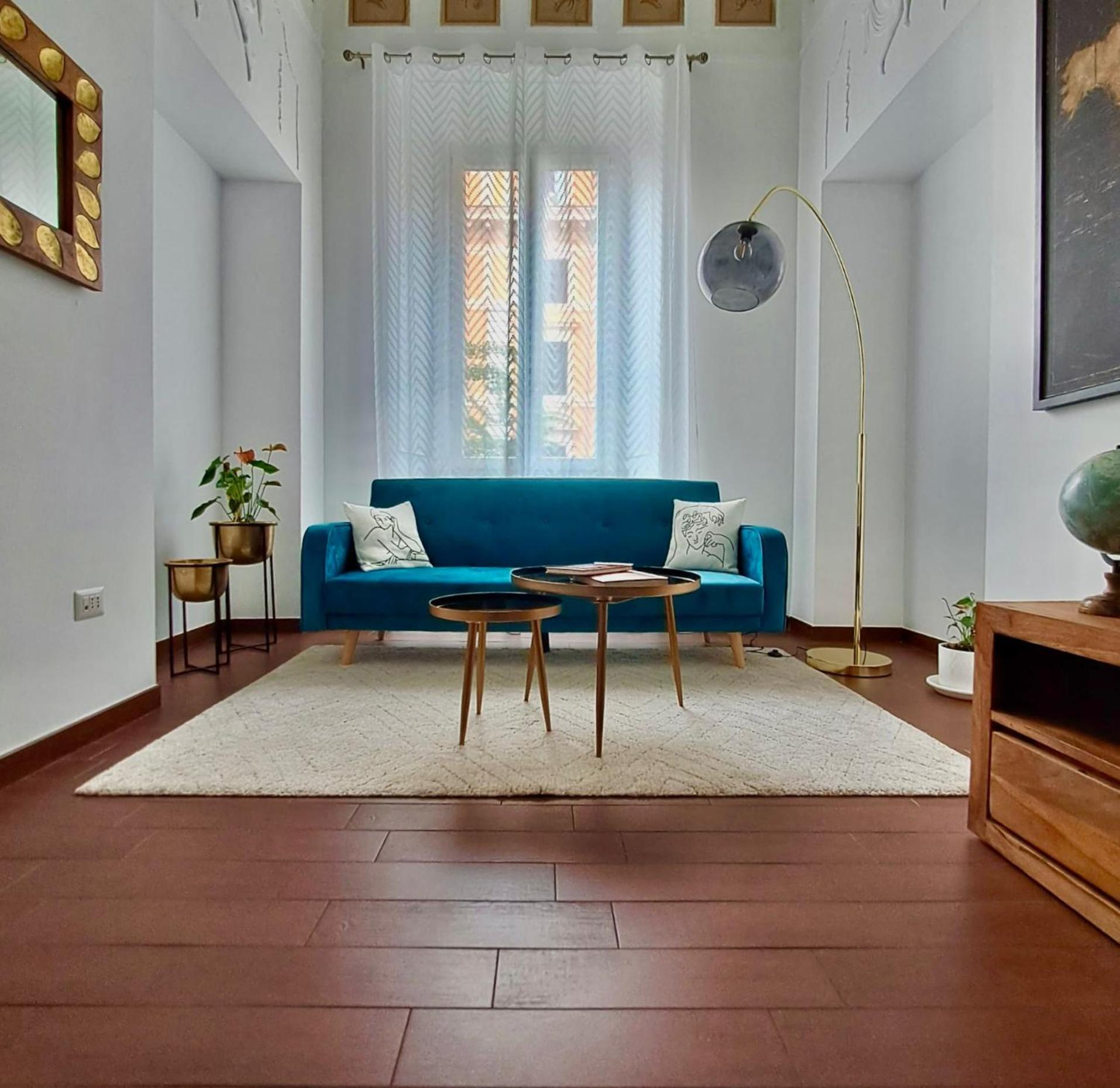 Appartement Residenza San Pietro à Rome Extérieur photo
