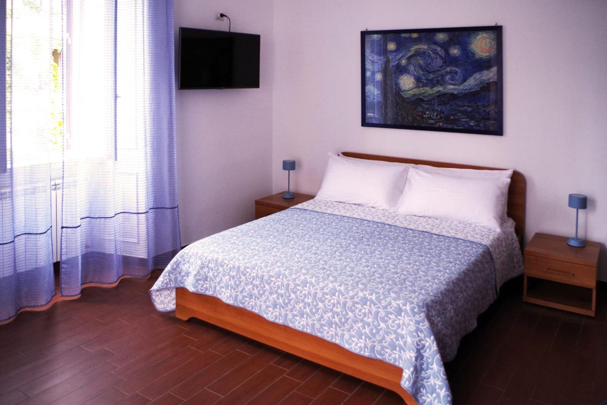 Appartement Residenza San Pietro à Rome Extérieur photo