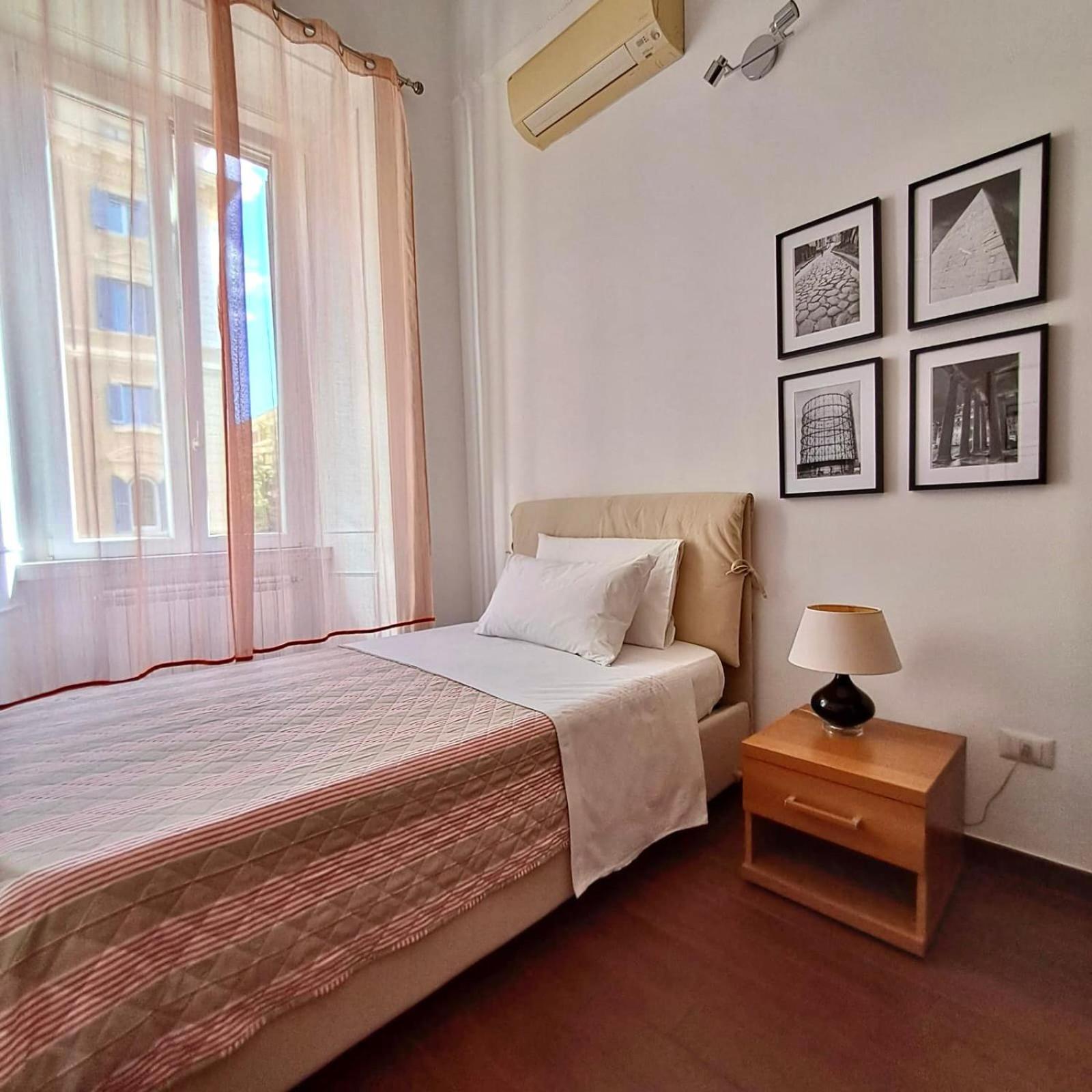 Appartement Residenza San Pietro à Rome Extérieur photo