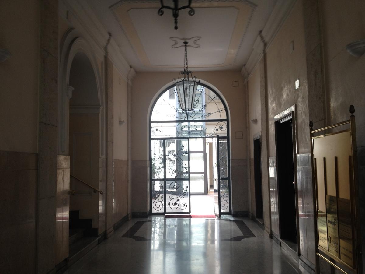 Appartement Residenza San Pietro à Rome Extérieur photo